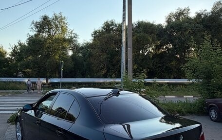 BMW 5 серия, 2005 год, 760 000 рублей, 17 фотография