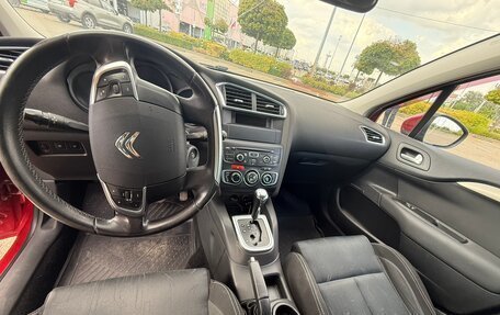 Citroen C4 II рестайлинг, 2011 год, 720 000 рублей, 11 фотография