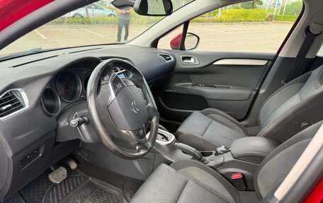 Citroen C4 II рестайлинг, 2011 год, 720 000 рублей, 10 фотография