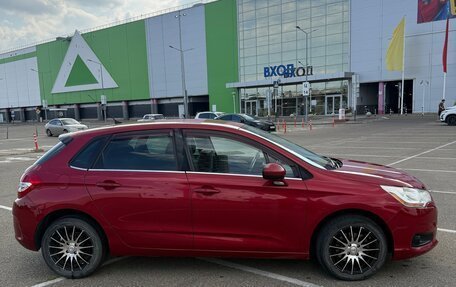 Citroen C4 II рестайлинг, 2011 год, 720 000 рублей, 8 фотография