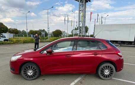 Citroen C4 II рестайлинг, 2011 год, 720 000 рублей, 4 фотография