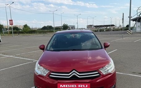 Citroen C4 II рестайлинг, 2011 год, 720 000 рублей, 2 фотография