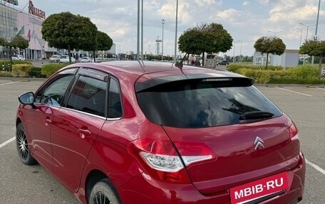Citroen C4 II рестайлинг, 2011 год, 720 000 рублей, 5 фотография