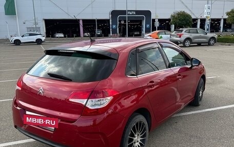Citroen C4 II рестайлинг, 2011 год, 720 000 рублей, 7 фотография