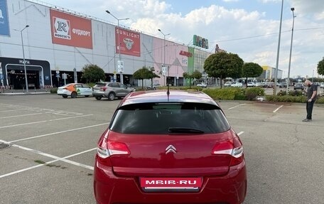 Citroen C4 II рестайлинг, 2011 год, 720 000 рублей, 6 фотография