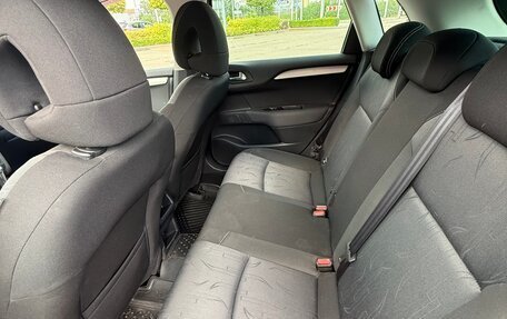 Citroen C4 II рестайлинг, 2011 год, 720 000 рублей, 13 фотография