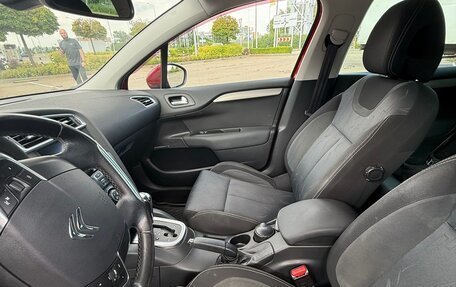 Citroen C4 II рестайлинг, 2011 год, 720 000 рублей, 12 фотография