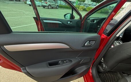 Citroen C4 II рестайлинг, 2011 год, 720 000 рублей, 14 фотография