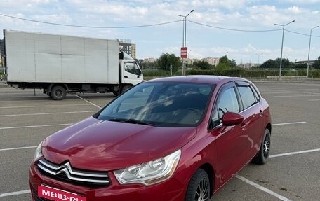 Citroen C4 II рестайлинг, 2011 год, 720 000 рублей, 3 фотография