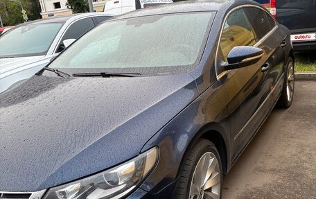 Volkswagen Passat CC I рестайлинг, 2012 год, 1 193 000 рублей, 3 фотография