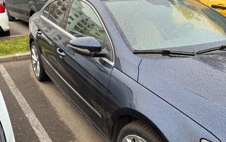 Volkswagen Passat CC I рестайлинг, 2012 год, 1 193 000 рублей, 4 фотография