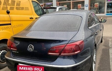 Volkswagen Passat CC I рестайлинг, 2012 год, 1 193 000 рублей, 2 фотография