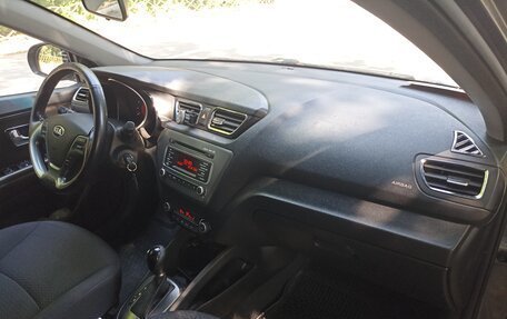 KIA Rio III рестайлинг, 2016 год, 975 000 рублей, 13 фотография