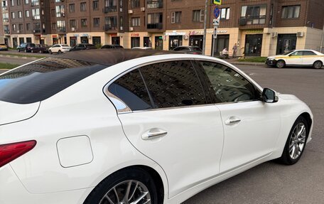 Infiniti Q50 I рестайлинг, 2014 год, 1 880 000 рублей, 6 фотография