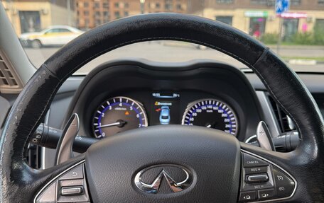 Infiniti Q50 I рестайлинг, 2014 год, 1 880 000 рублей, 9 фотография