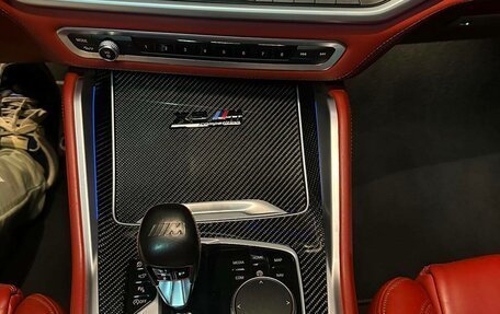 BMW X5 M, 2021 год, 9 700 000 рублей, 10 фотография