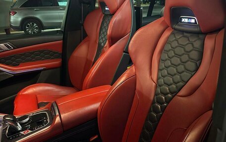 BMW X5 M, 2021 год, 9 700 000 рублей, 13 фотография