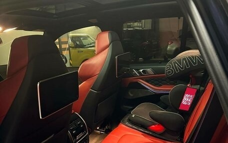 BMW X5 M, 2021 год, 9 700 000 рублей, 8 фотография
