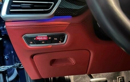 BMW X5 M, 2021 год, 9 700 000 рублей, 11 фотография