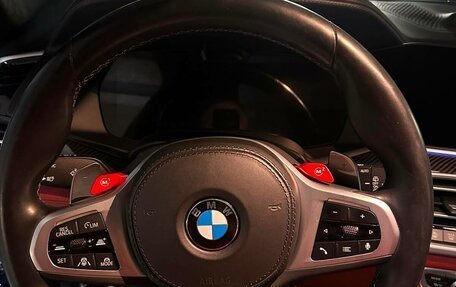 BMW X5 M, 2021 год, 9 700 000 рублей, 14 фотография