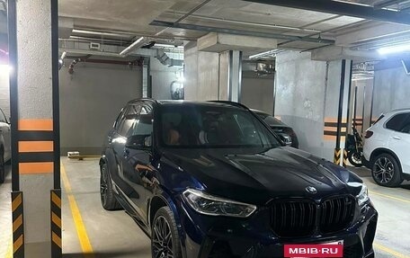 BMW X5 M, 2021 год, 9 700 000 рублей, 2 фотография
