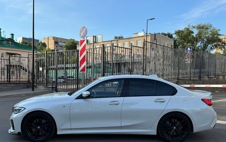 BMW 3 серия, 2019 год, 3 540 000 рублей, 7 фотография