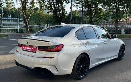 BMW 3 серия, 2019 год, 3 540 000 рублей, 4 фотография