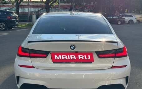 BMW 3 серия, 2019 год, 3 540 000 рублей, 5 фотография