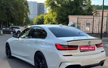 BMW 3 серия, 2019 год, 3 540 000 рублей, 6 фотография