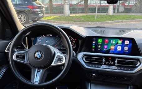 BMW 3 серия, 2019 год, 3 540 000 рублей, 13 фотография