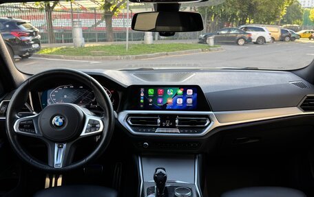 BMW 3 серия, 2019 год, 3 540 000 рублей, 12 фотография