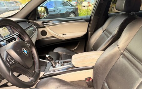 BMW X6 M, 2010 год, 1 550 000 рублей, 5 фотография