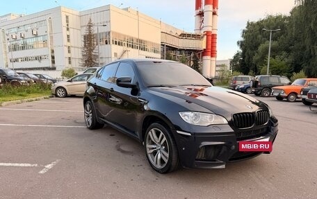 BMW X6 M, 2010 год, 1 550 000 рублей, 8 фотография
