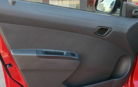 Chevrolet Spark III, 2013 год, 490 000 рублей, 5 фотография