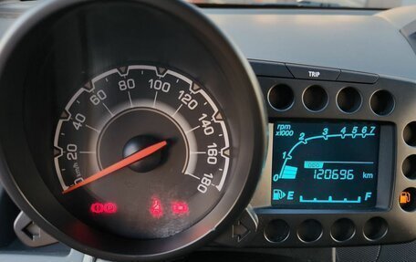 Chevrolet Spark III, 2013 год, 490 000 рублей, 7 фотография