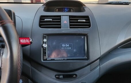 Chevrolet Spark III, 2013 год, 490 000 рублей, 8 фотография