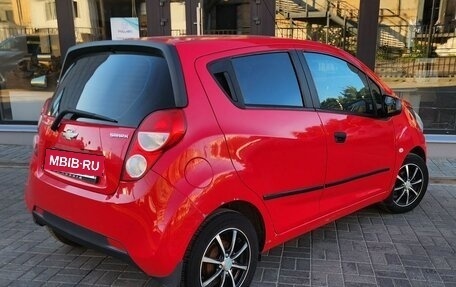 Chevrolet Spark III, 2013 год, 490 000 рублей, 4 фотография