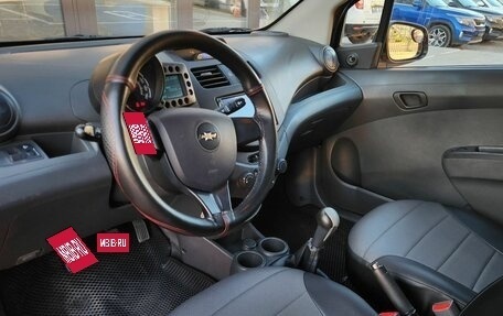 Chevrolet Spark III, 2013 год, 490 000 рублей, 6 фотография