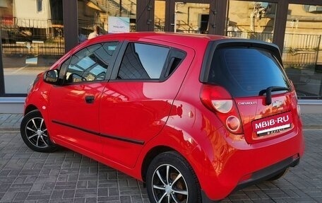 Chevrolet Spark III, 2013 год, 490 000 рублей, 3 фотография