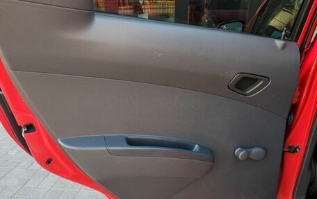 Chevrolet Spark III, 2013 год, 490 000 рублей, 9 фотография