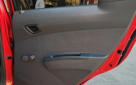 Chevrolet Spark III, 2013 год, 490 000 рублей, 14 фотография