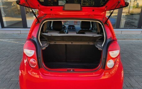 Chevrolet Spark III, 2013 год, 490 000 рублей, 13 фотография