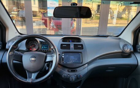 Chevrolet Spark III, 2013 год, 490 000 рублей, 11 фотография