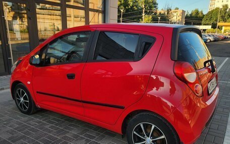 Chevrolet Spark III, 2013 год, 490 000 рублей, 18 фотография