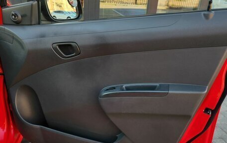 Chevrolet Spark III, 2013 год, 490 000 рублей, 16 фотография