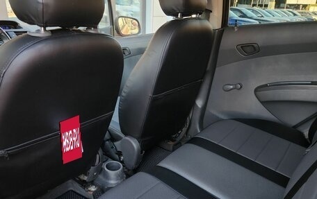 Chevrolet Spark III, 2013 год, 490 000 рублей, 10 фотография