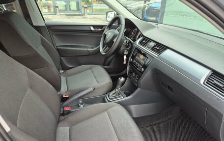 Skoda Rapid I, 2018 год, 1 335 000 рублей, 7 фотография