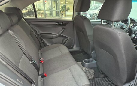 Skoda Rapid I, 2018 год, 1 335 000 рублей, 8 фотография