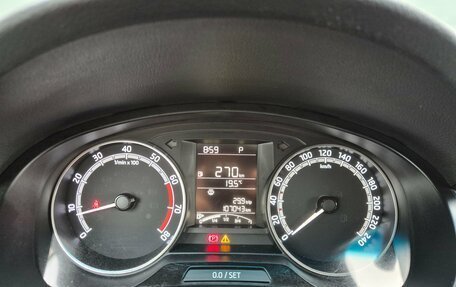 Skoda Rapid I, 2018 год, 1 335 000 рублей, 9 фотография