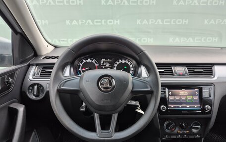 Skoda Rapid I, 2018 год, 1 335 000 рублей, 5 фотография